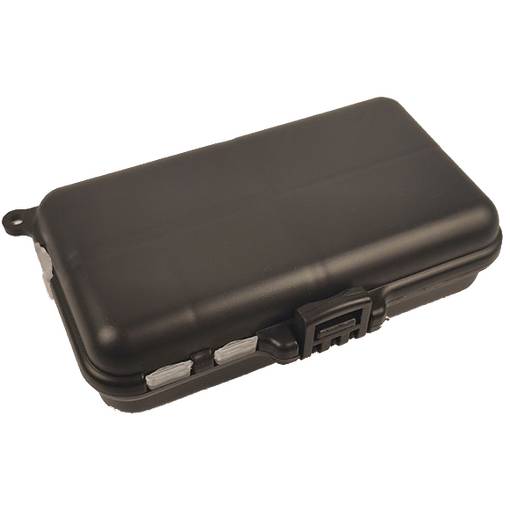 GORILLA BLACK TACKLE BOX SMALL 11x6.5x3cm