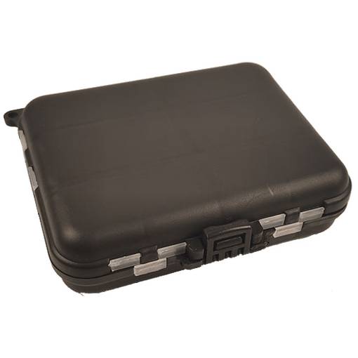 GORILLA BLACK TACKLE BOX LARGE 12.5x9.3x3.5cm