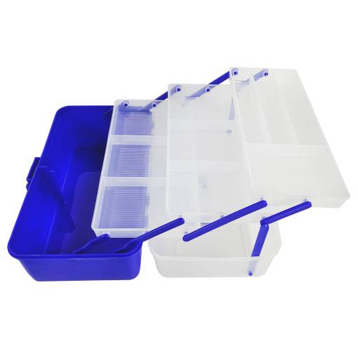 GORILLA PLASTIC TACKLE CASE 36x20x21cm