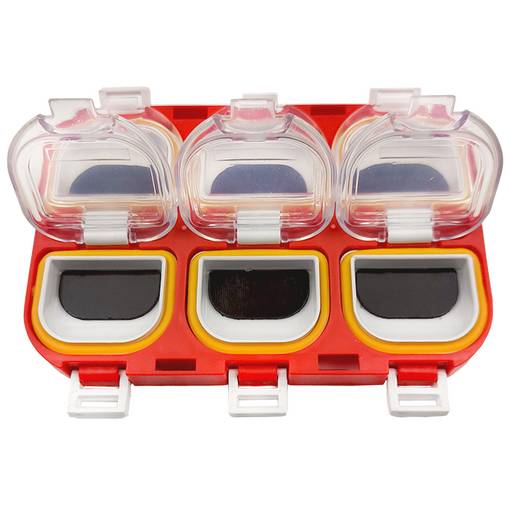 GORILLA SMALL TACKLE BOX 11x7.5x1.2cm