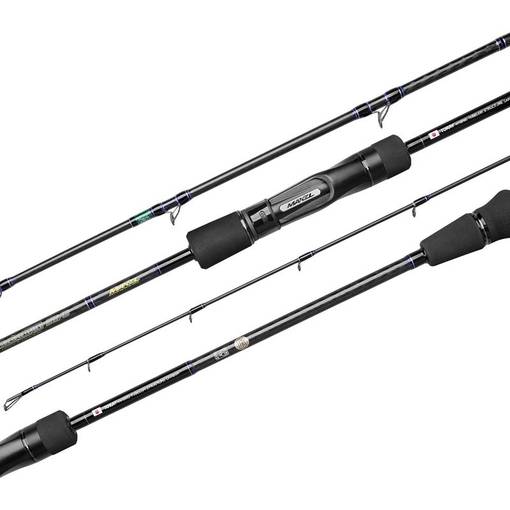 MAXEL ELEMENTO SLOW JIGGING ROD