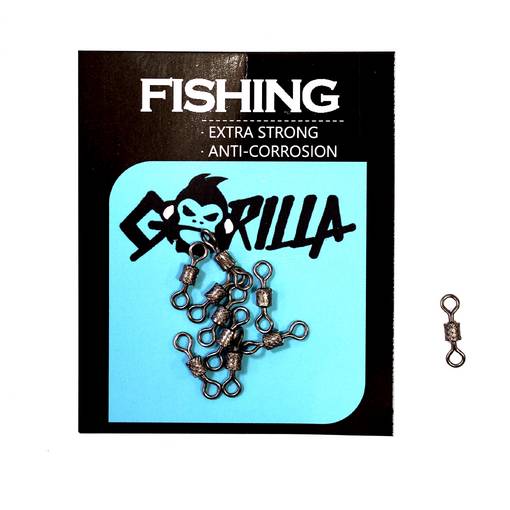 GORILLA EXTRA STRONG SWIVEL