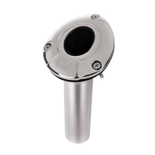 EVOLUTION COASTAL PREMIUM STAINLESS STEEL FIXED ROD HOLDER #30 DEGREE