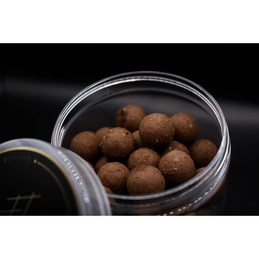 FORGOTTEN FLAVOURS POP UP SnS 18mm