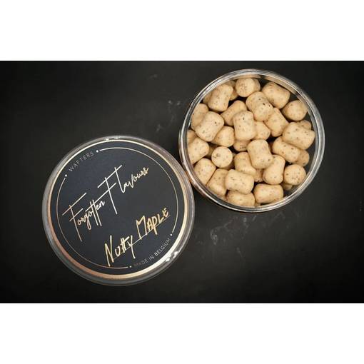 FORGOTTEN FLAVOURS WAFTERS NUTTY MAPLES 20mm
