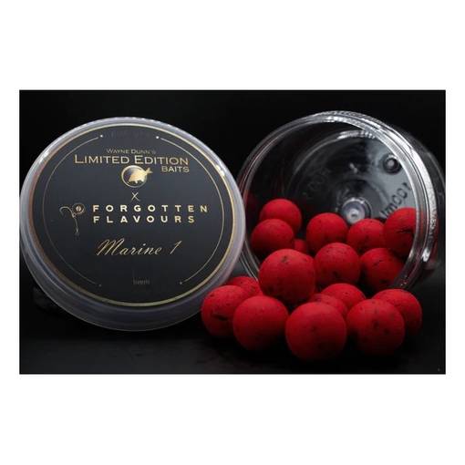 FORGOTTEN FLAVOURS POP UP MARINE 1 LIMITED EDITION 15mm