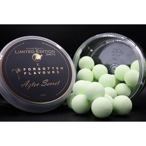 FORGOTTEN FLAVOURS POP UP AZTEC SECRET LIMITED EDITION 15mm