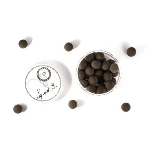 FORGOTTEN FLAVOURS POP UP SQUID 15mm BLACK