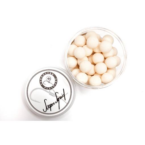 FORGOTTEN FLAVOURS POP UP SCOPEX SQUID 15mm WHITE