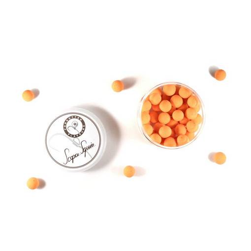 FORGOTTEN FLAVOURS POP UP SCOPEX SQUID 15mm ORANGE