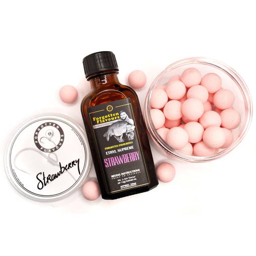 FORGOTTEN FLAVOURS POP UP STRAWBERRY 15mm