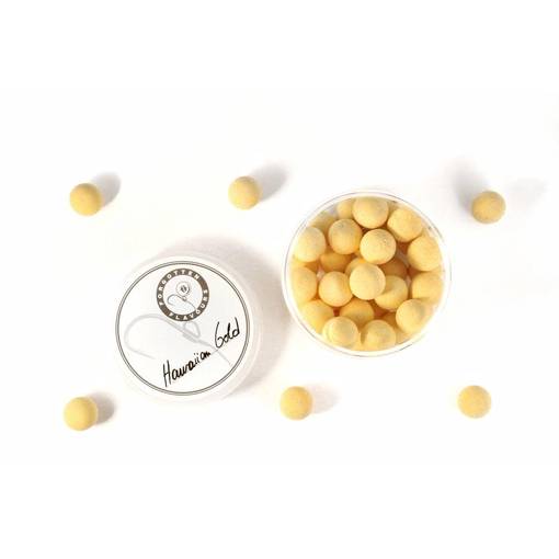 FORGOTTEN FLAVOURS POP UP HAWAIAN GOLD 15mm