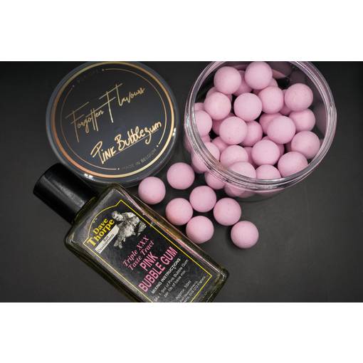 FORGOTTEN FLAVOURS POP UP PINK BUBBLEGUM 15mm
