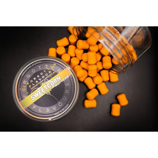 FORGOTTEN FLAVOURS POP UP SWEETCORN WAFTERS 20mm