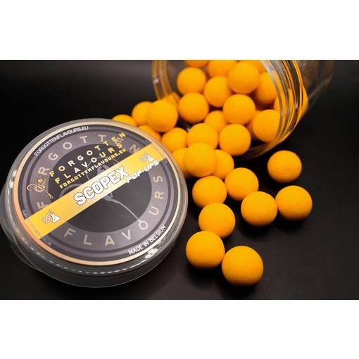 FORGOTTEN FLAVOURS POP UP SCOPEX 15MM