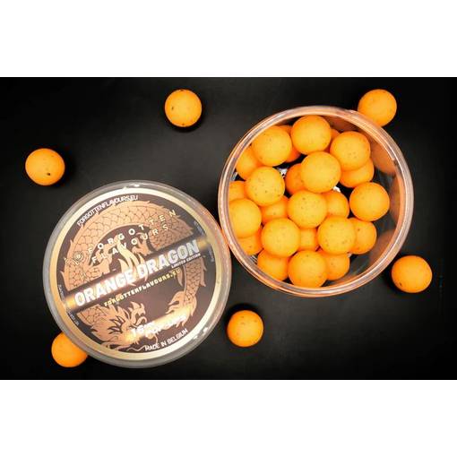 FORGOTTEN FLAVOURS LIMITED EDITION POP UP ORANGE DRAGON 16mm
