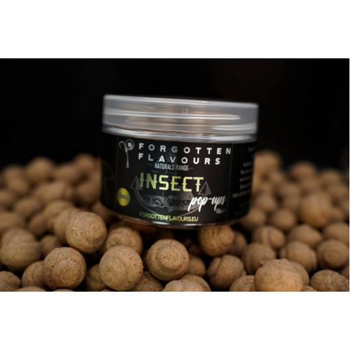 FORGOTTEN FLAVOURS POP UP INSECT 15MM