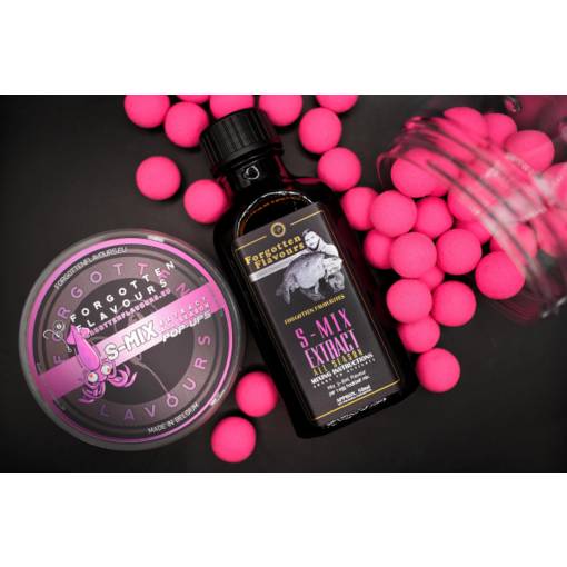 FORGOTTEN FLAVOURS POP UP S-MIX 15MM