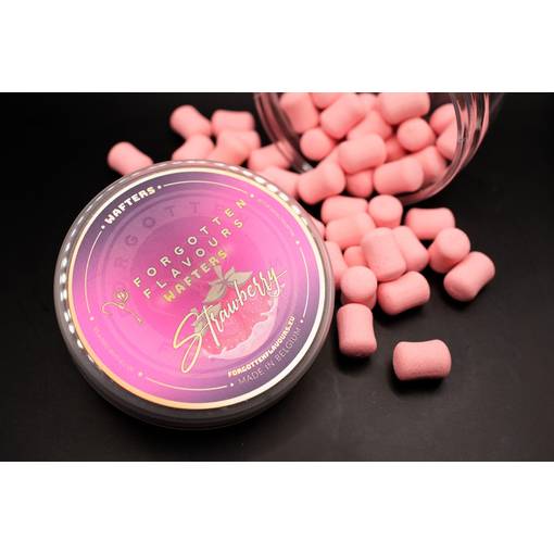FORGOTTEN FLAVOURS WAFTERS STRAWBERRY 15mm
