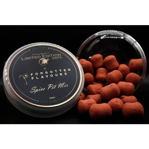 FORGOTTEN FLAVOURS WAFTERS SPICY POT MIX 16mm