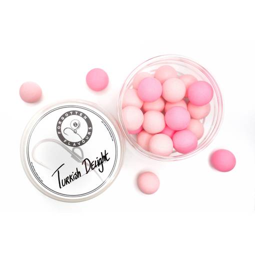 FORGOTTEN FLAVOURS WAFTERS TURKISH DELIGHT 18mm