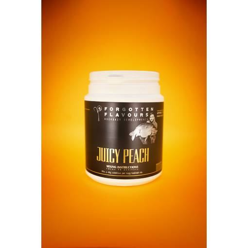 FORGOTTEN FLAVOURS POWDERS JUICY PEACH