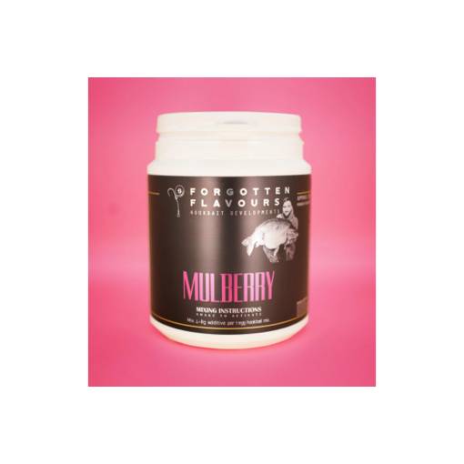 FORGOTTEN FLAVOURS POWDERS MULBERRY