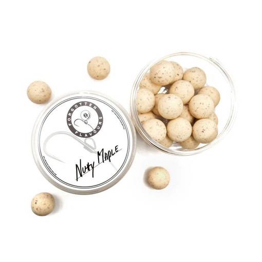 FORGOTTEN FLAVOURS POP UP NUTTY MAPLE 15mm