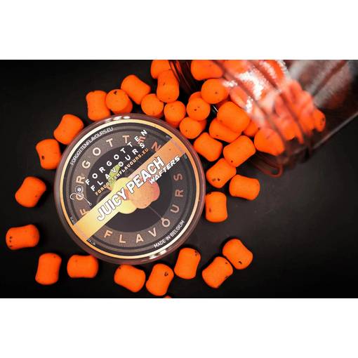 FORGOTTEN FLAVOURS JUICY PEACH WAFTERS DUMBEL 12MM