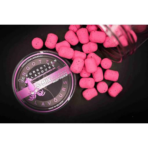 FORGOTTEN FLAVOURS S-MIX WAFTERS DUMBEL 15MM