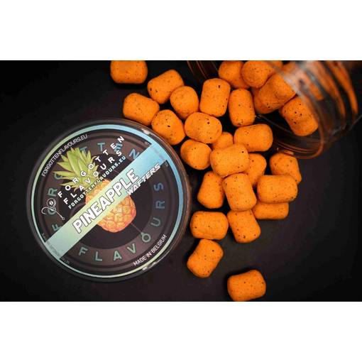 FORGOTTEN FLAVOURS PINEAPPLE WAFTERS DUMBEL 15MM