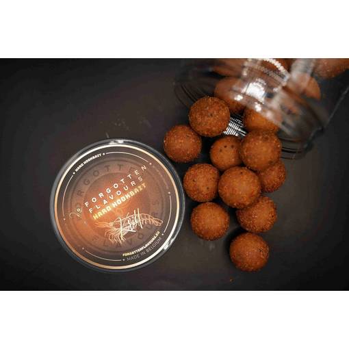 FORGOTTEN FLAVOURS KRILL HARD HOOKBAIT 20MM