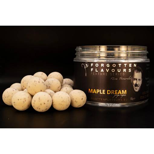 FORGOTTEN FLAVOURS MAPLE DREAM POP UPS 15MM