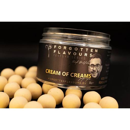 FORGOTTEN FLAVOURS CREAM OF CREAMS POP UPS 15MM