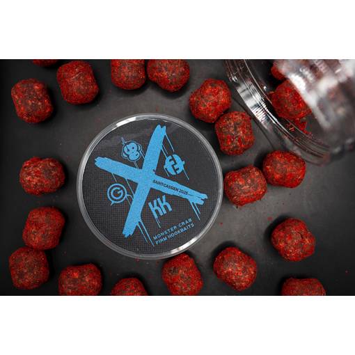 FORGOTTEN FLAVOURS MOSTER CRAB FIRM HOOKBAITS