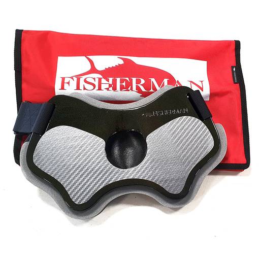 FISHERMAN FLAT CARBON HARNESS TITAN GREY