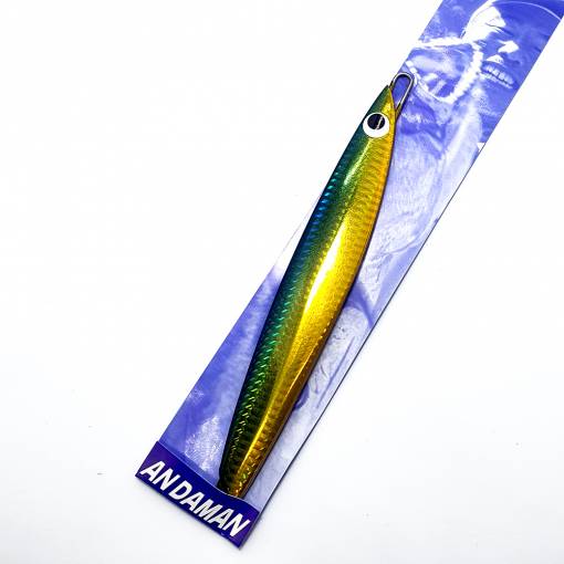 FISHERMAN ANDAMAN 185g #GREEN GOLD