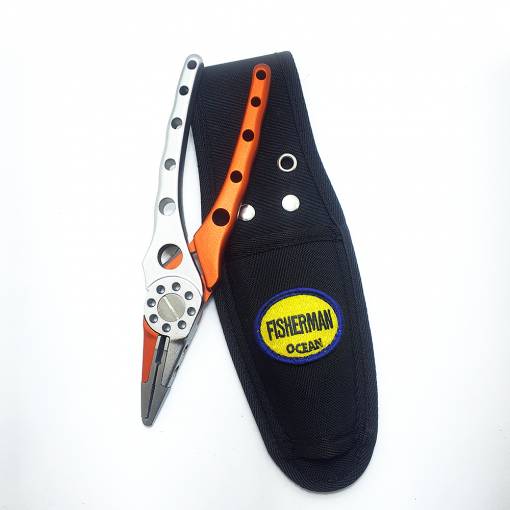 FISHERMAN BIG GAME COMBI PLIERS