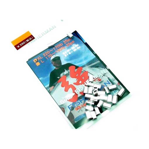 FISHERMAN SUPER MINI SLEEVE