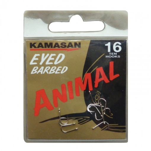 KAMASAN ANIMAL EYED BARBED