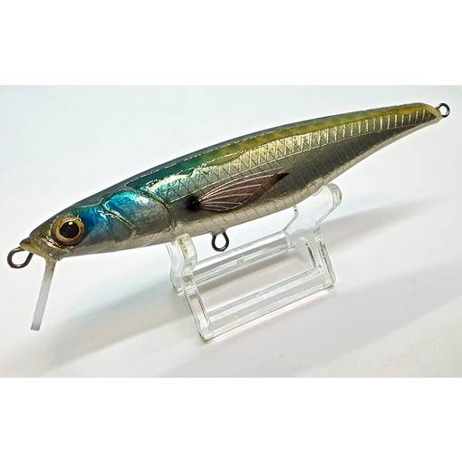 GAUDO HANDMADE SEABASS MINNOW ltd. 8cm 8g