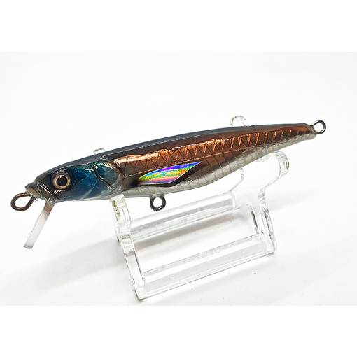 GAUDO HANDMADE SEABASS MINNOW ltd. 8cm 8g
