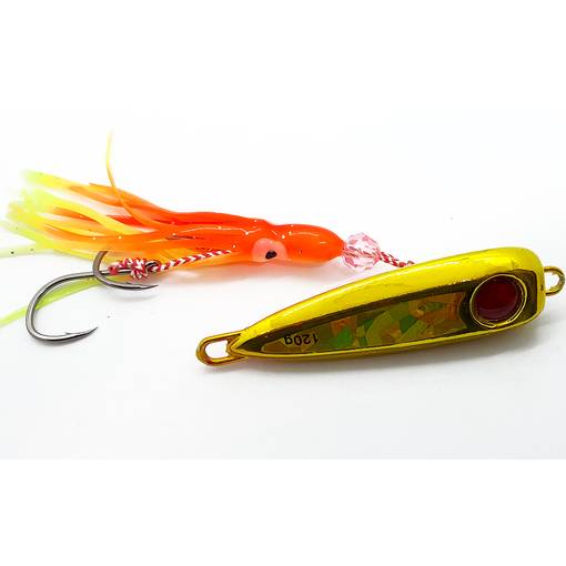 GORILLA LURES INCHIKU 120g