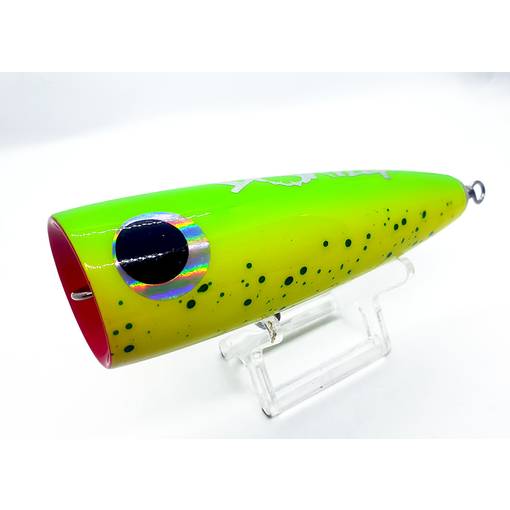 GORILLA LURES WOODEN HANDMADE MINI SPLASH 30g