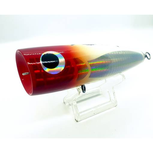 GORILLA LURES WOODEN HANDMADE MINI SPLASH 30g