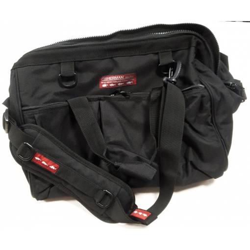 FISHERMAN GT LURE BAG #black