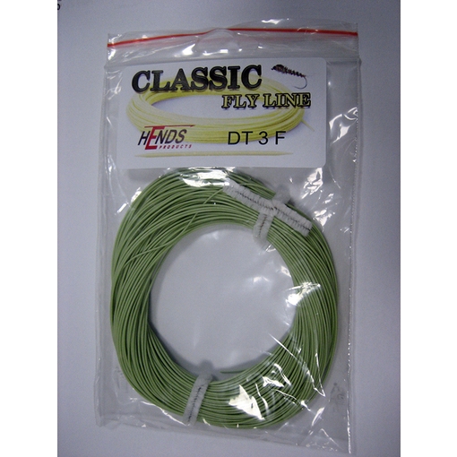 HENDS CLASSIC FLY LINE