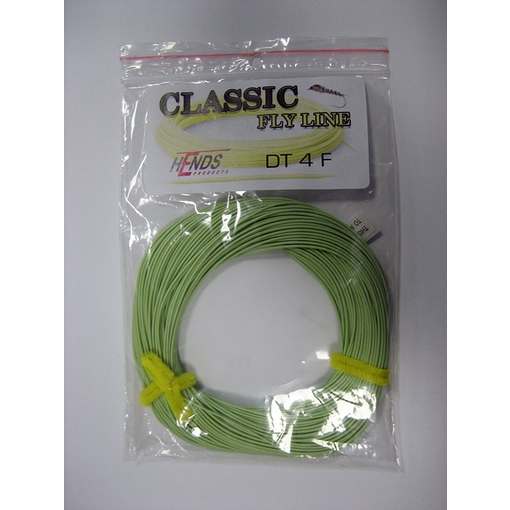 HENDS CLASSIC FLY LINE