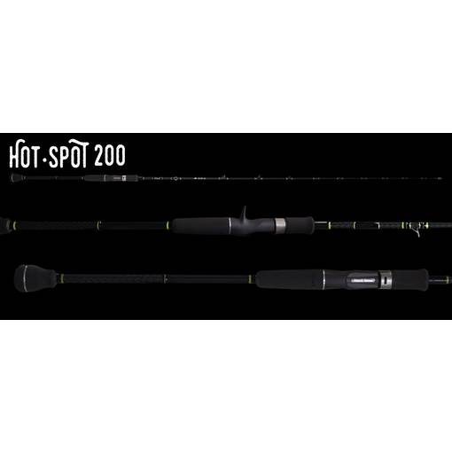 HOWK HOT SPOT 200 best 200g PE2.5