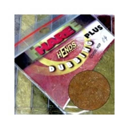 HENDS HARE DUBBING PLUS Ginger pearl effect